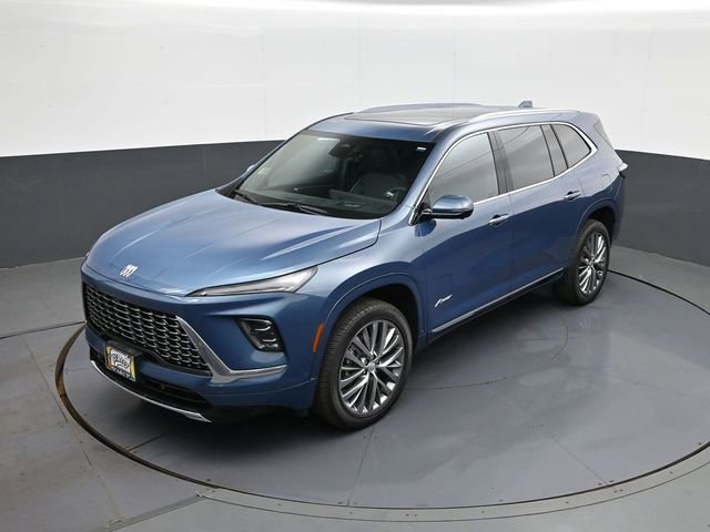 New 2026 Ocean Blue Metallic Buick Avenir image 14