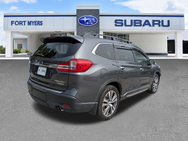 Used 2019 Gray Subaru Touring image 5