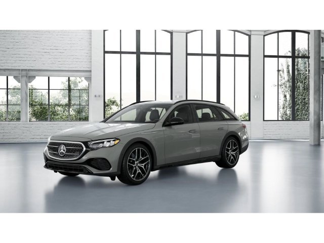 New 2027 MANUFAKTUR Alpine Grey Mercedes-Benz E 450 image 39