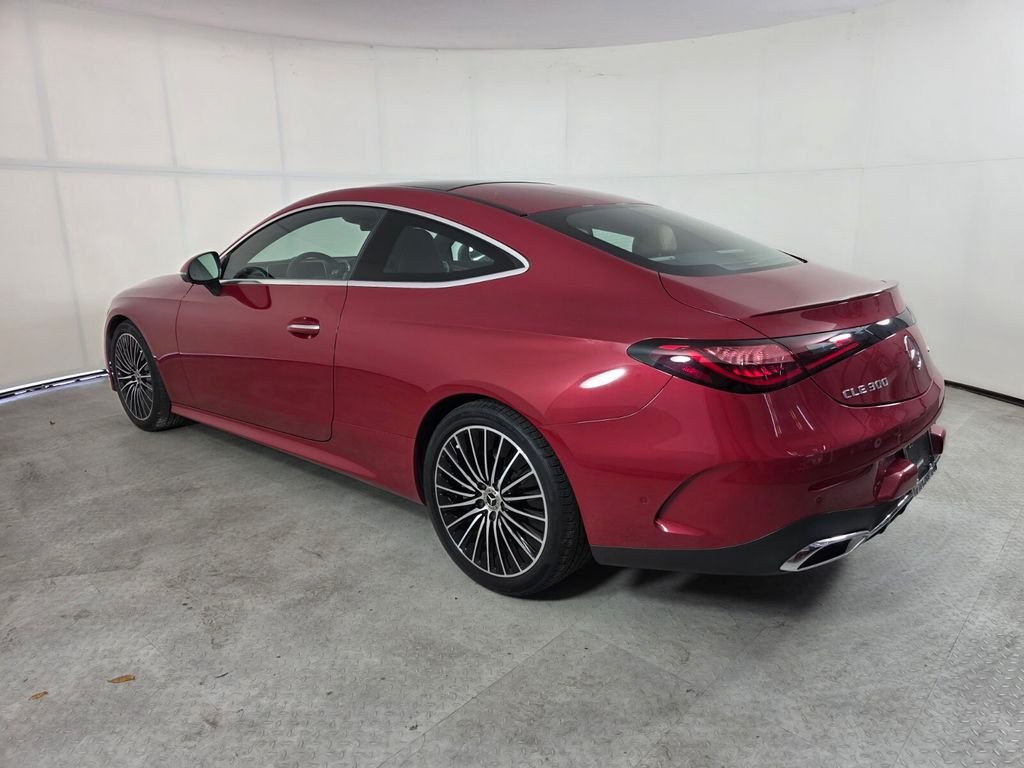 Used 2024 Red Mercedes-Benz CLE 300 image 6