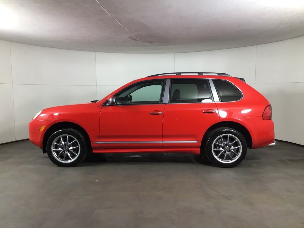 Used 2006 Porsche Cayenne S with VIN WP1AB29P26LA70132 for sale in Greenwich, CT