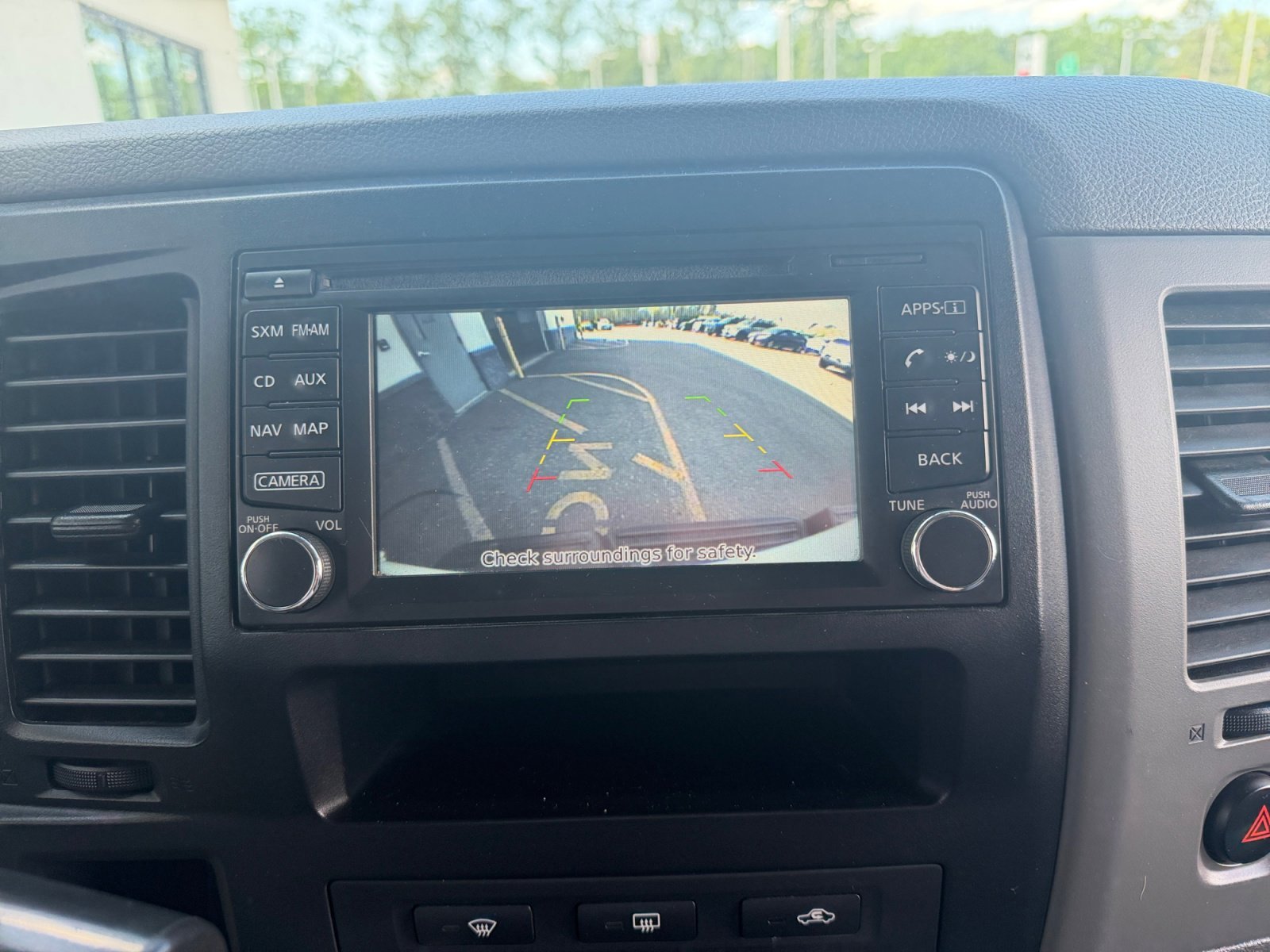 Used 2020 White Nissan SV image 20