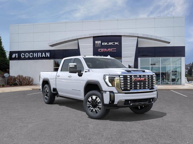 2026 GMC Sierra 2500 HD Denali