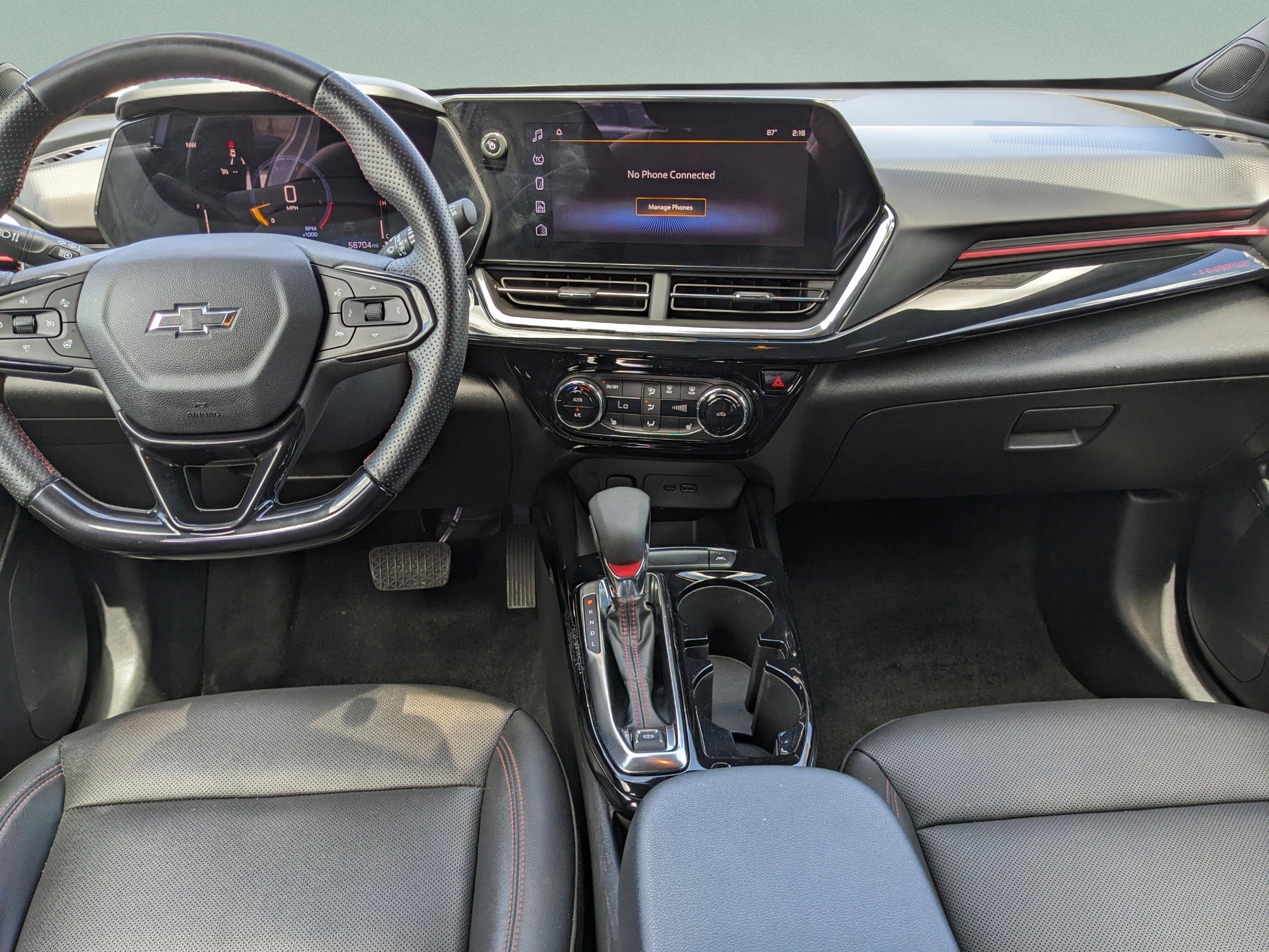 2024 Chevrolet Trax RS - Photo 17