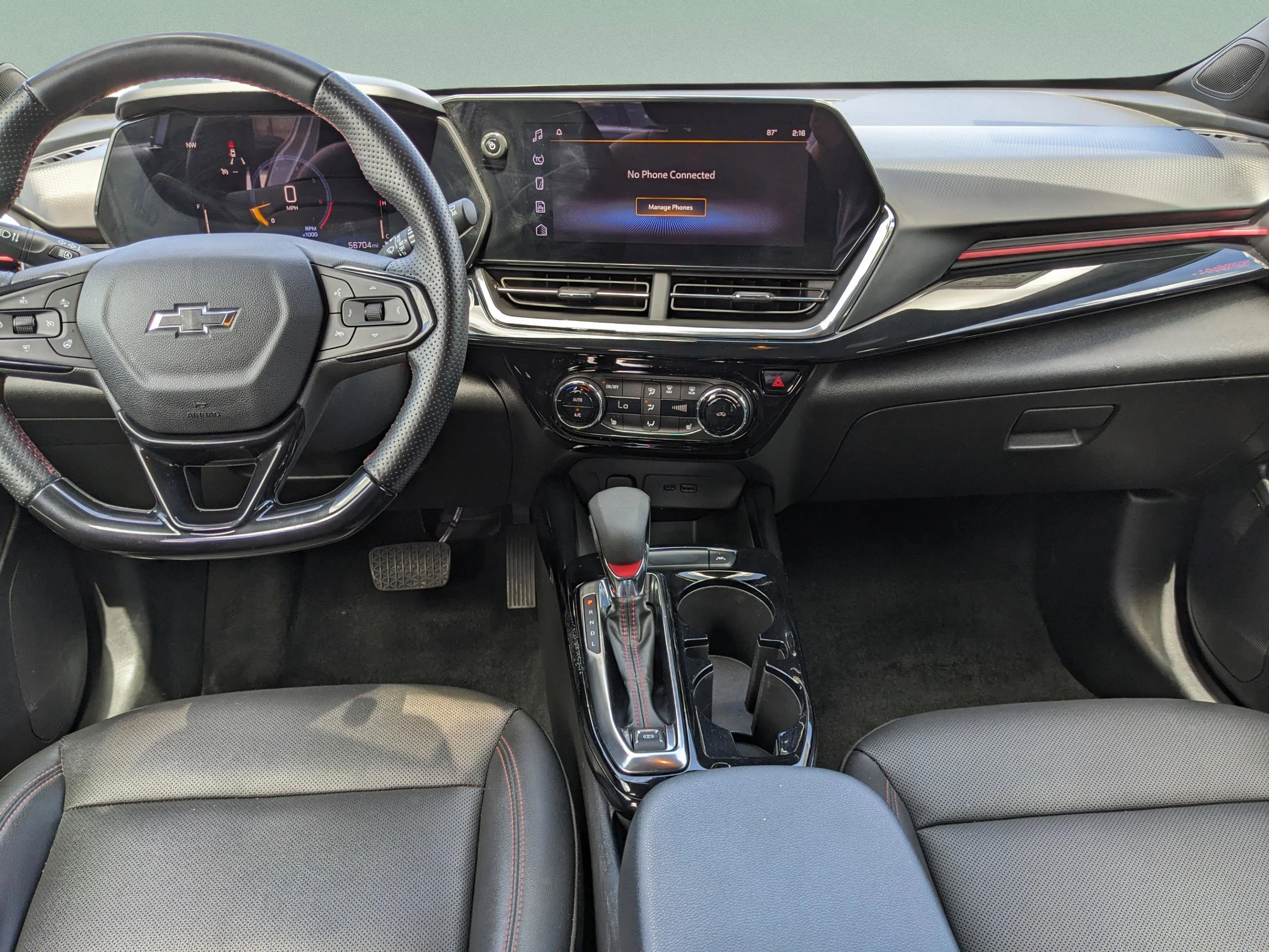 2024 Chevrolet Trax RS - Photo 17