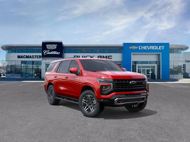 New 2026  Chevrolet Z71 image 1