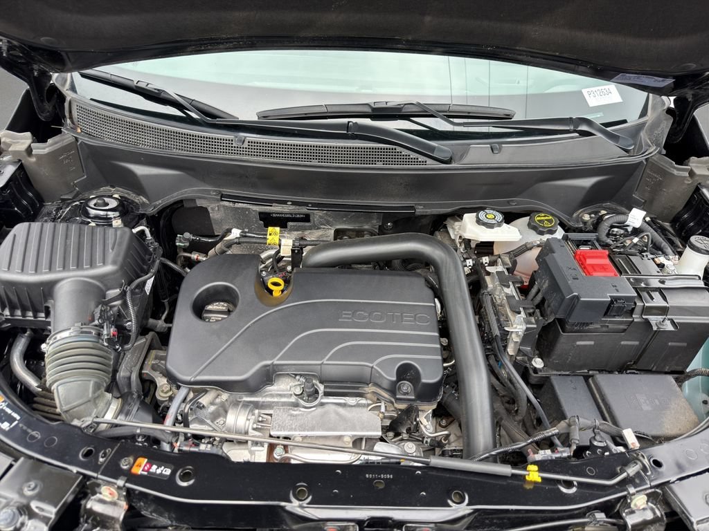 Used 2025 Mosaic Black Metallic Chevrolet LT image 21