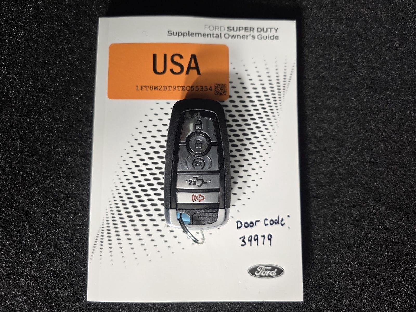 2026 Ford F-250 Super Duty XLT - Photo 54