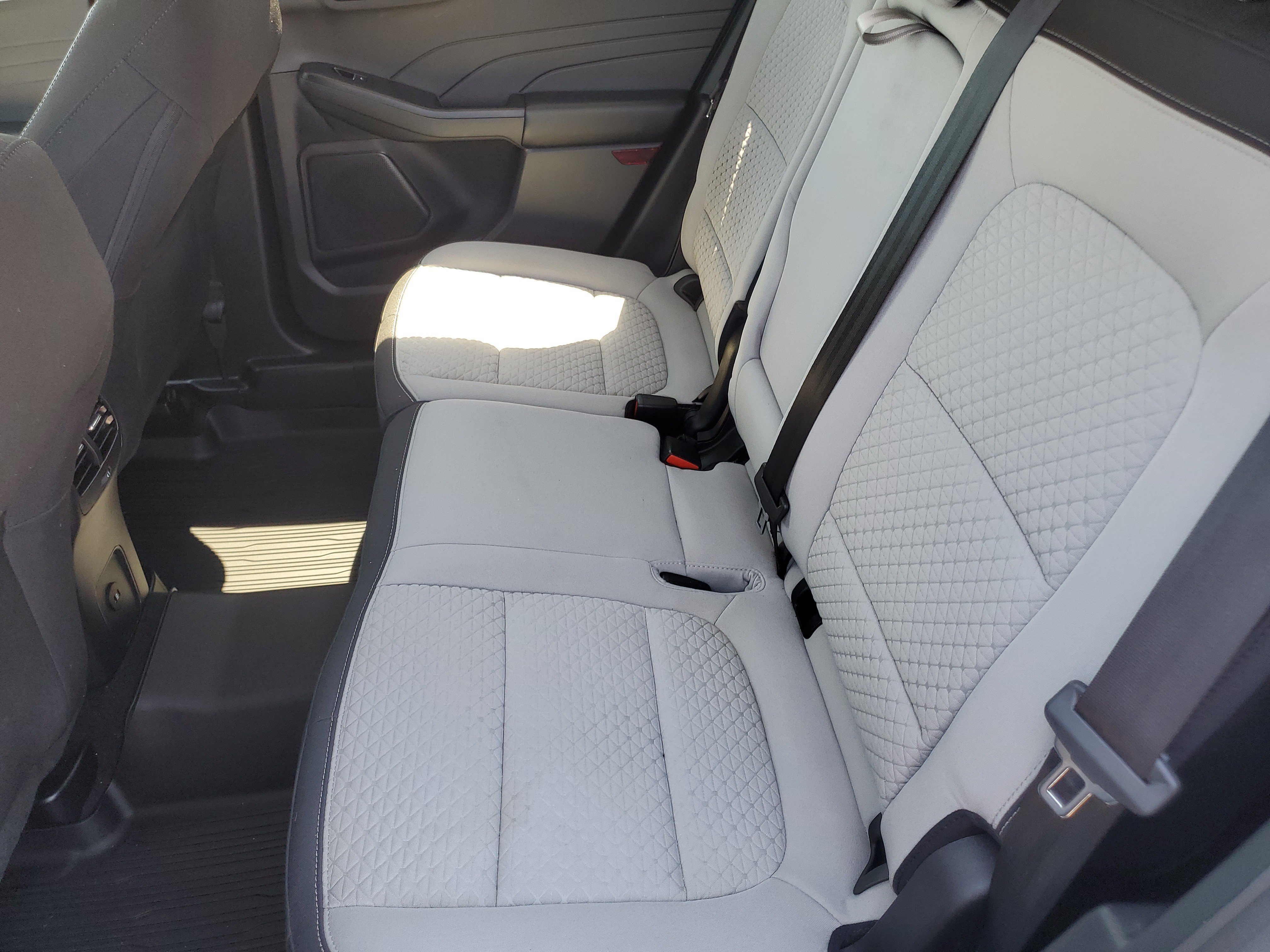 Used 2023 Blue Ford Active image 8