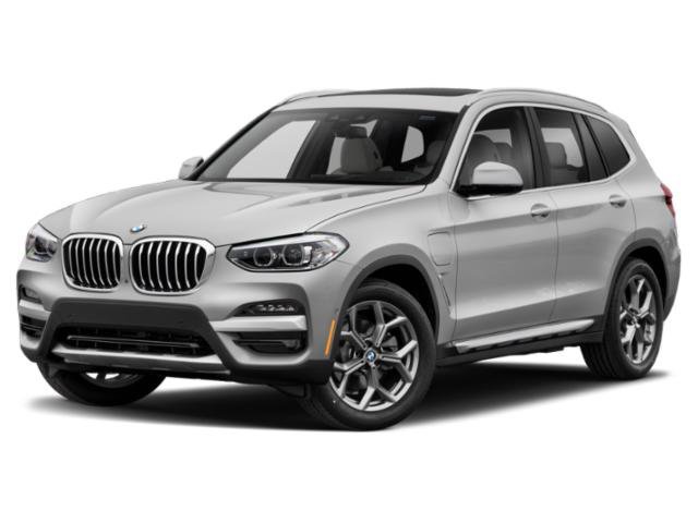 2021 BMW X3 xDrive30e's photo