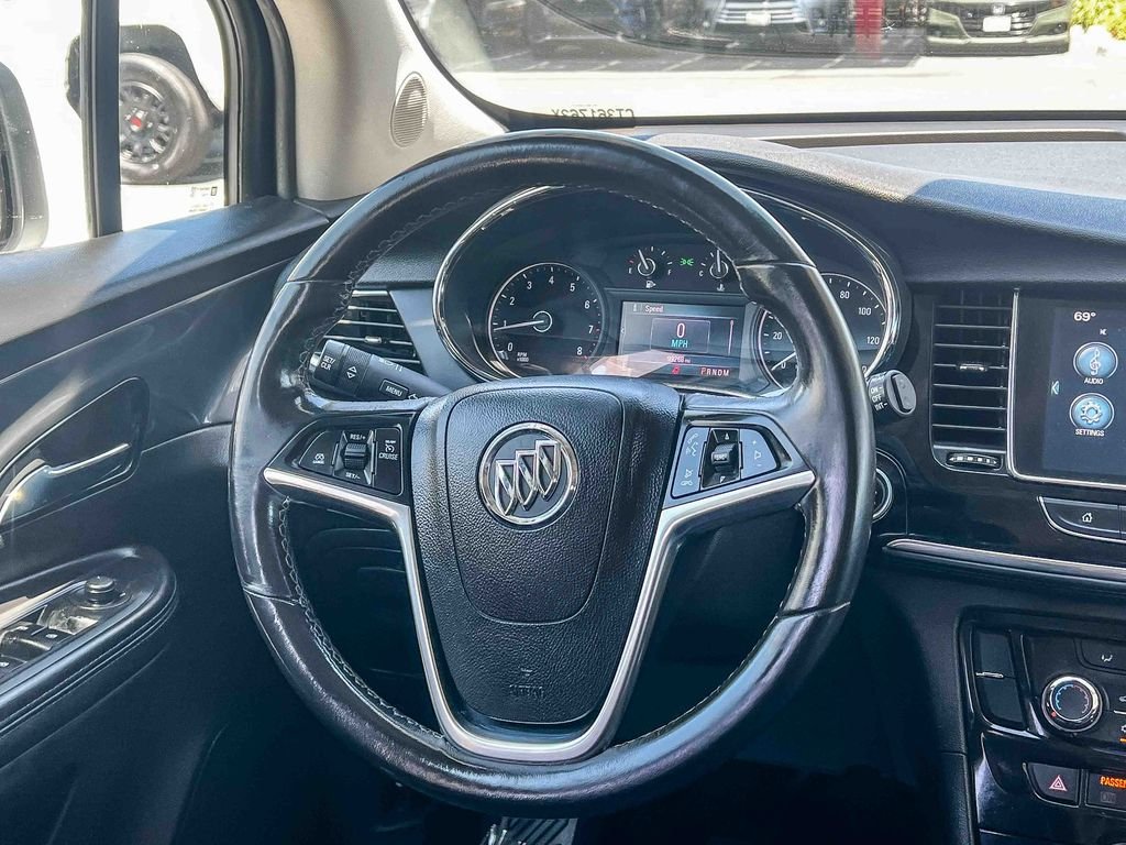 Used 2020 White Buick Preferred image 14