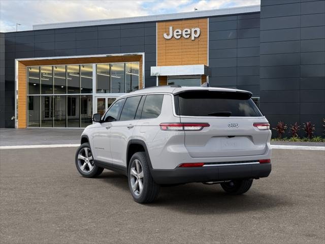 New 2026 Bright White Clear-Coat Exterior Paint Jeep Limited image 63