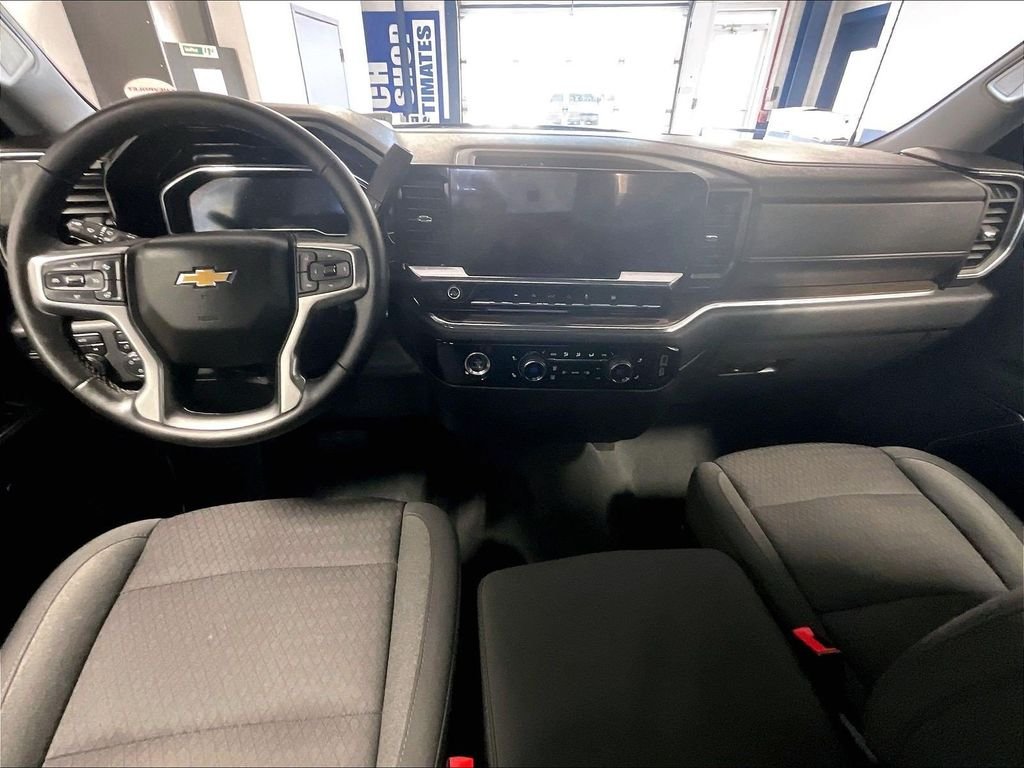 Used 2023 Blue Chevrolet LT image 21