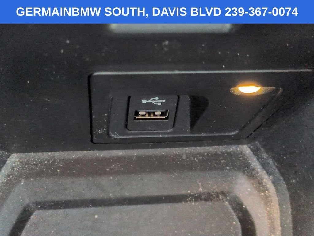 Used 2020 Gray Metallic BMW Base image 25
