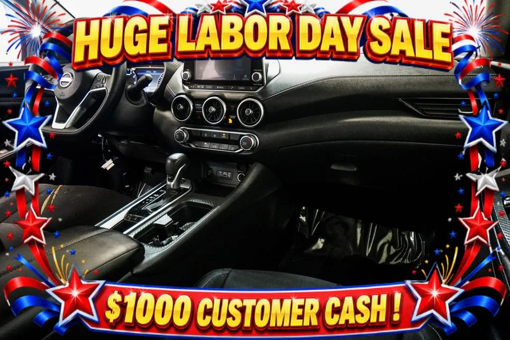 Used 2025 Gray Nissan SV image 9
