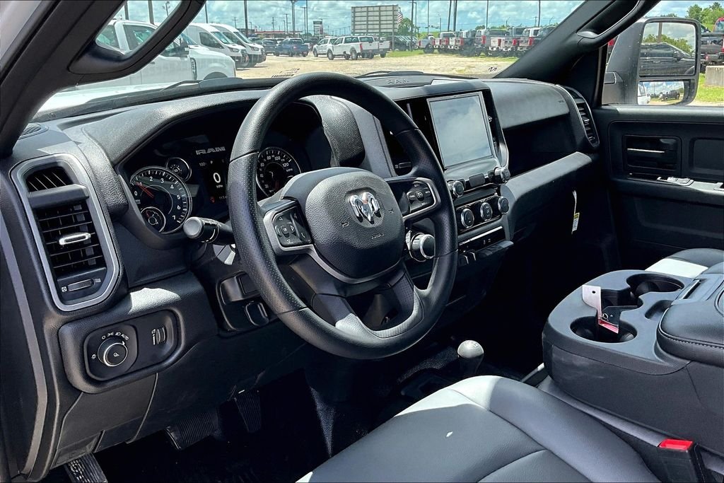 New 2024 Ram 2500 Tradesman 4D Crew Cab