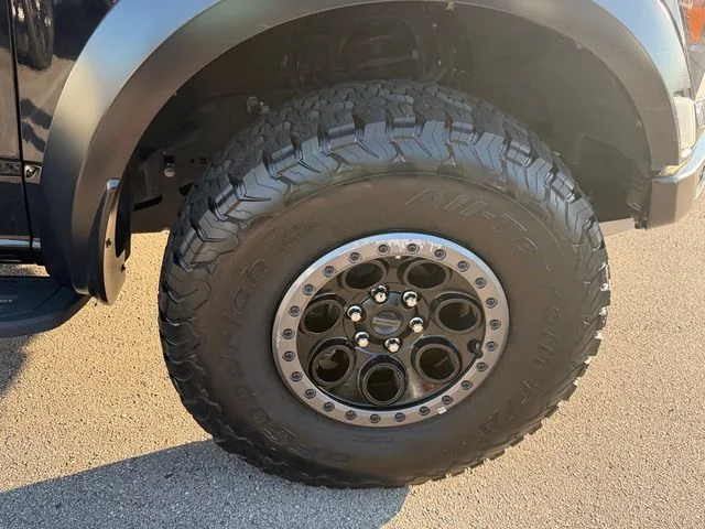 Certified Used 2024 Black Metallic Ford Raptor image 20