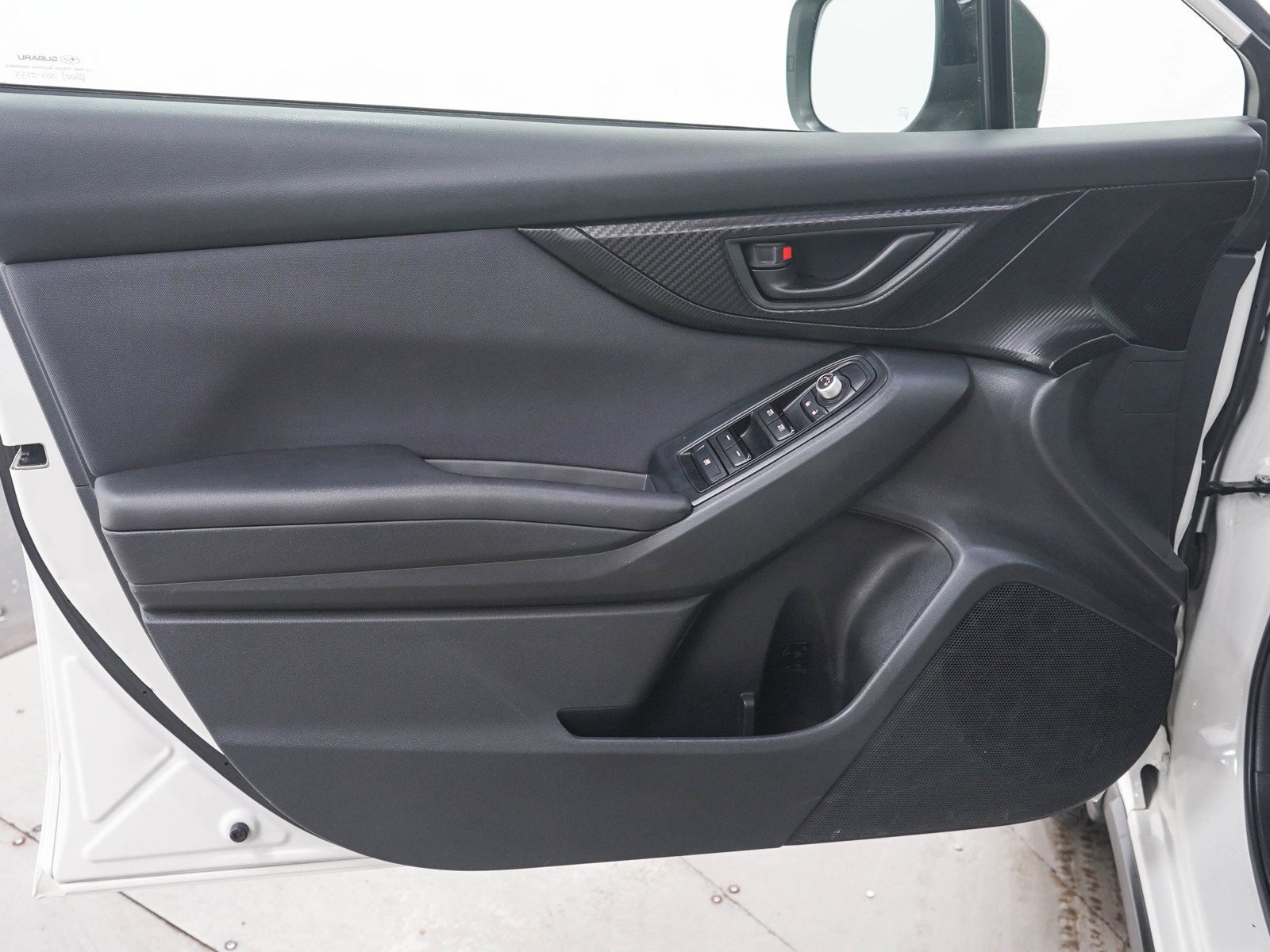 Used 2020 Crystal White Pearl Subaru Premium image 22