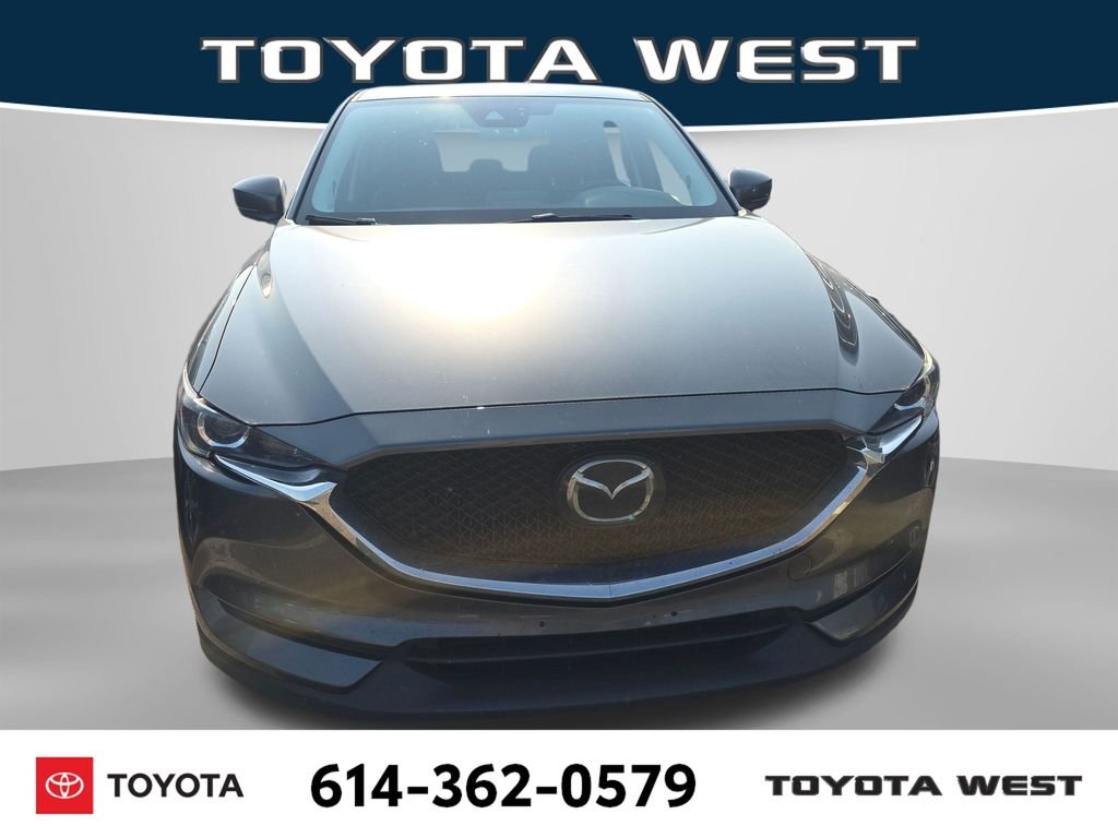 Used 2018 Gray Mazda Touring image 3