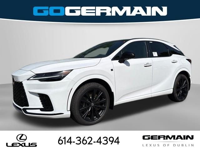 2026 Lexus RX HYBRID RX 500h F SPORT PERFORMANCE AWD