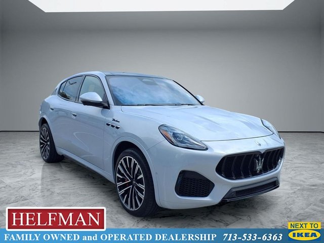 2023 Maserati Grecale Modena