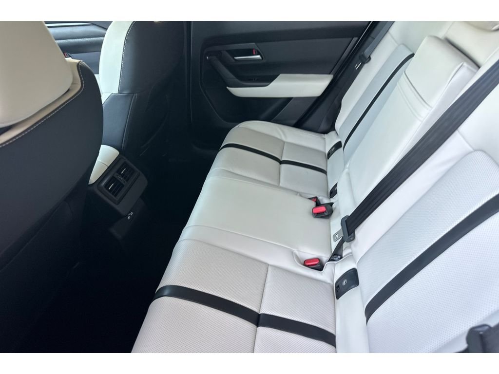 New 2026 Wind Chill Pearl Mazda 2.5 S Premium AWD image 11