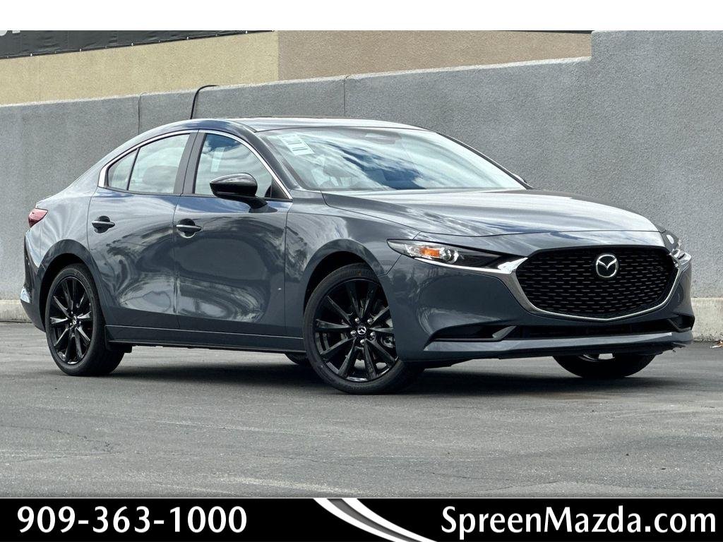 2026 Mazda CX-3 2.5 Carbon Ed. AT 4-Door SKYACTIV AWD's photo