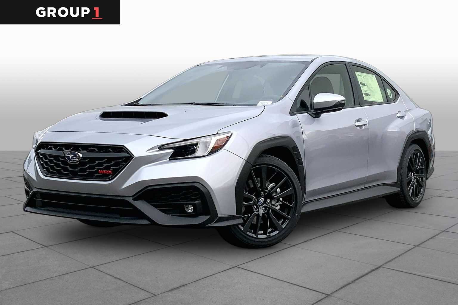 2026 Subaru WRX Limited