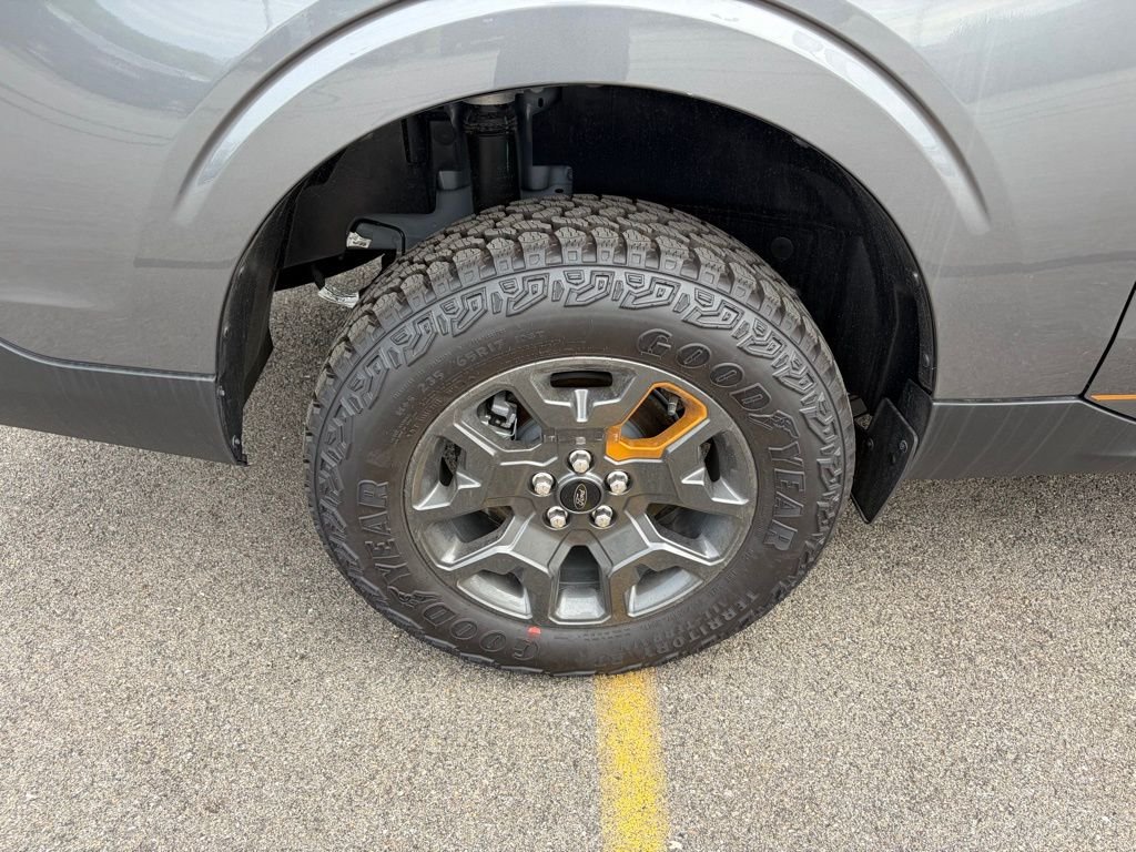 2026 Ford Maverick Tremor - Photo 47