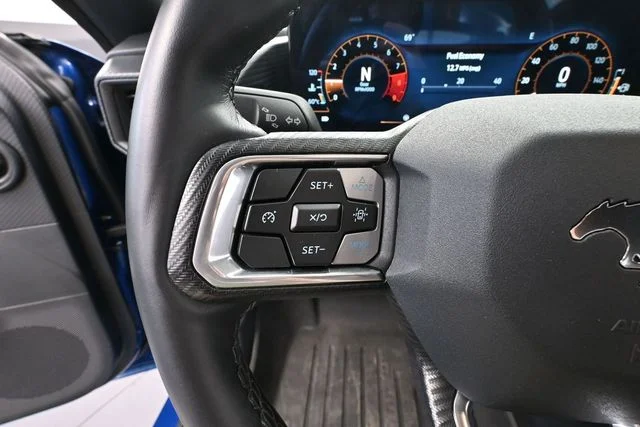 Certified Used 2024 Blue Ford GT image 28