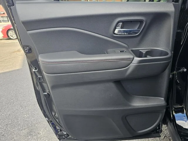 New 2026 Crystal Black Pearl Honda Black Edition image 8
