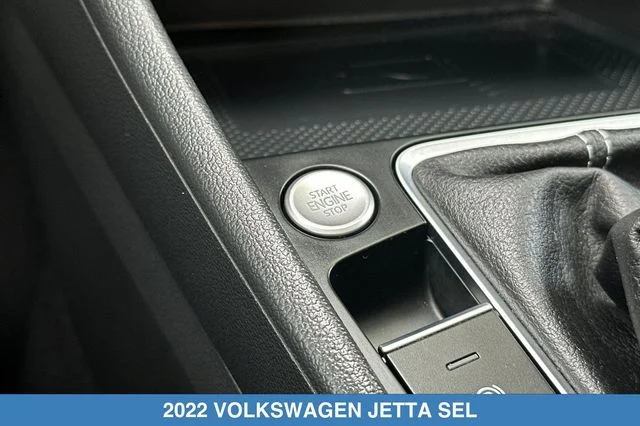 Used 2022 Silver Volkswagen 1.5T SEL image 23