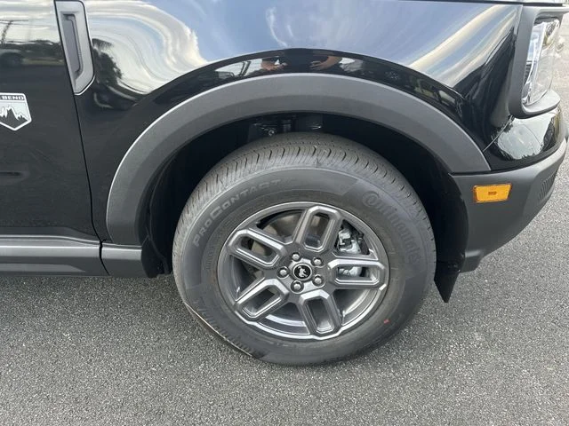 New 2026 Shadow Black Ford Big Bend® image 19