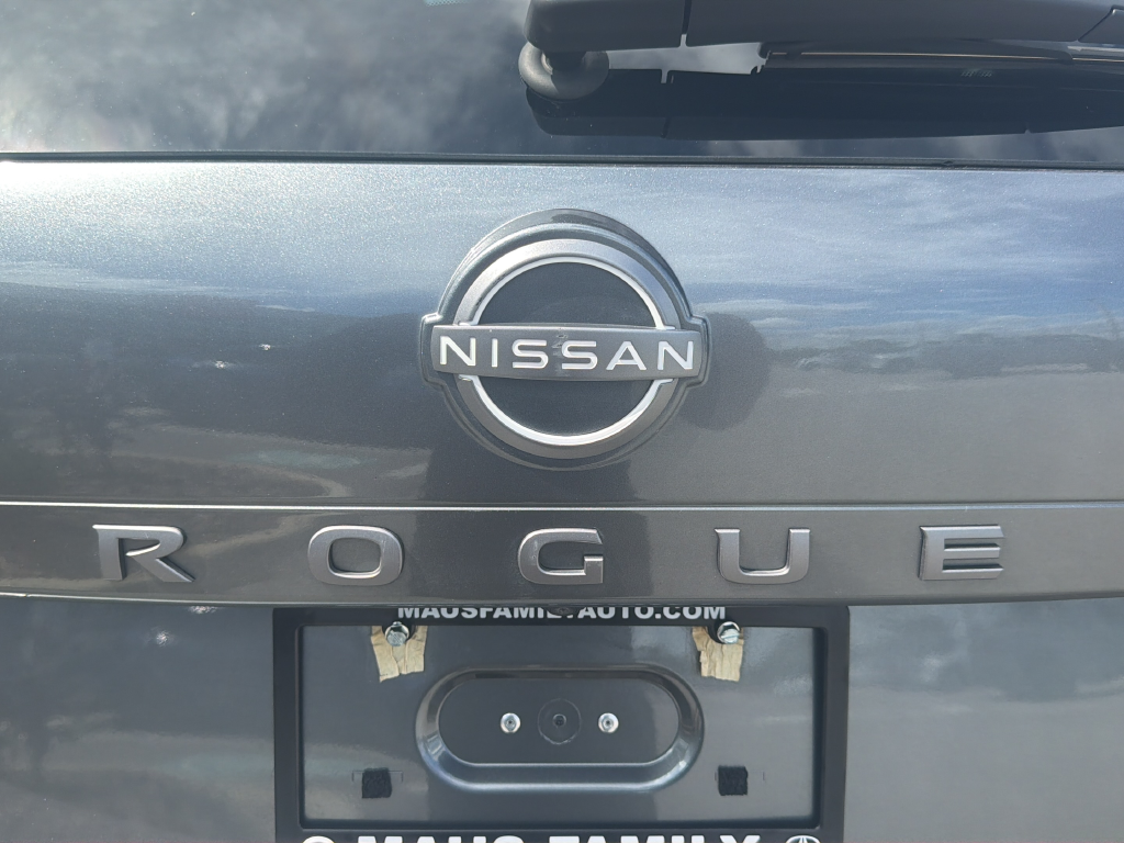 Certified Used 2025 Gray Nissan S image 48