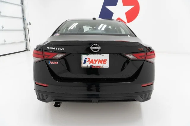 Used 2025 Super Black Nissan SR image 8