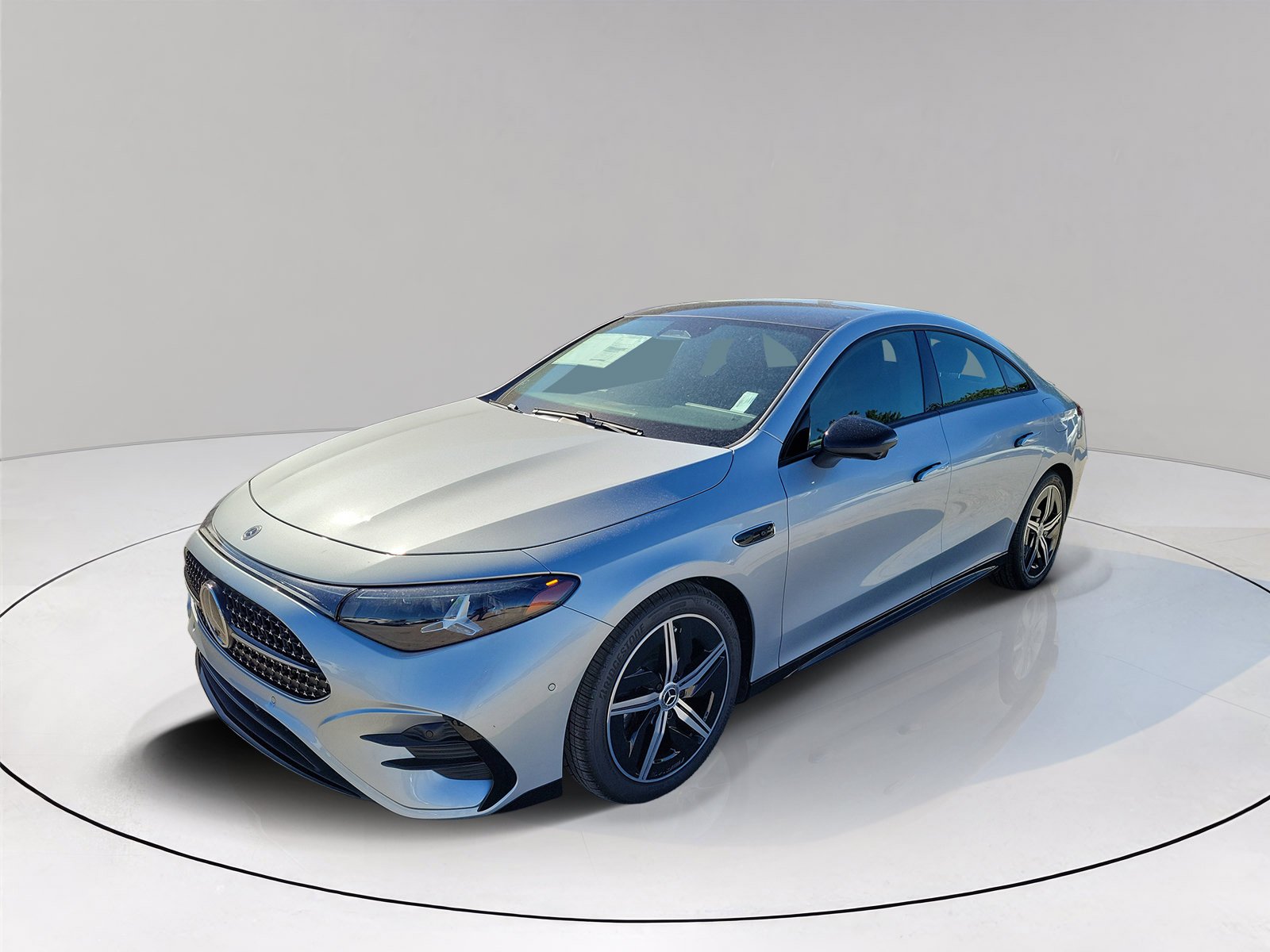 New 2027 Cirrus Silver Metallic Mercedes-Benz CLA 220 image 29