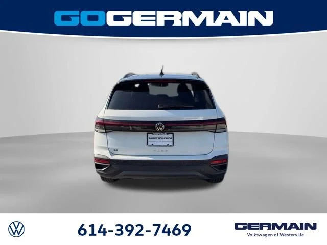 2026 Volkswagen Taos SE Black - Photo 10