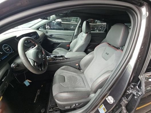 Used 2023 Gray Hyundai N Line image 13