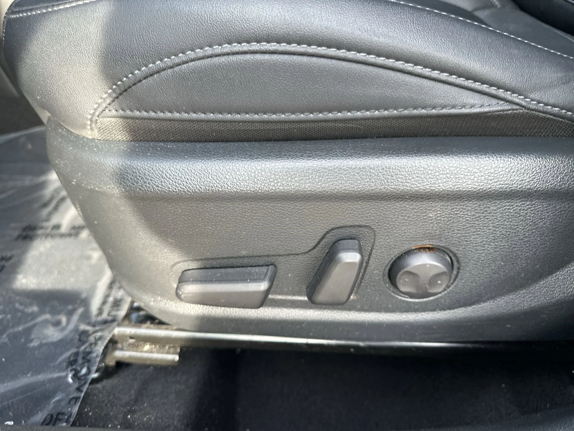 Certified Used 2024 Dark Ocean Blue Kia EX image 14