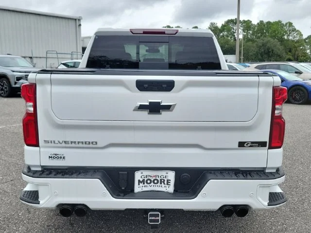 2025 Chevrolet Silverado 1500 RST - Photo 7