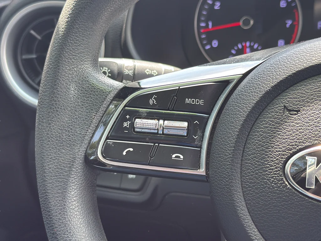 Certified Used 2021 Black Kia FE image 19