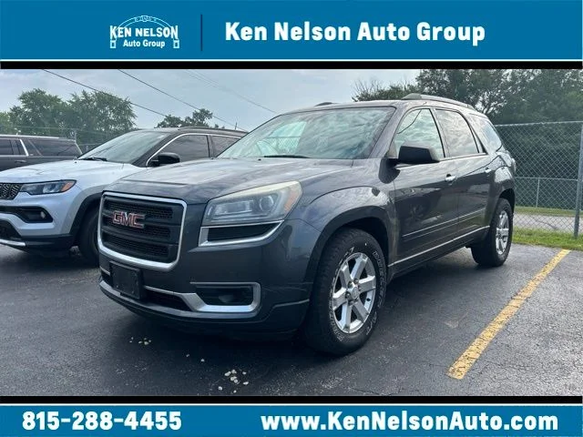 Used 2013 Gray GMC SLE-2 image 1