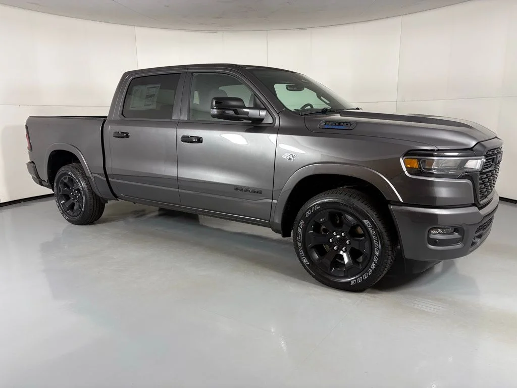New 2026 Gray Ram Big Horn/Lone Star image 9