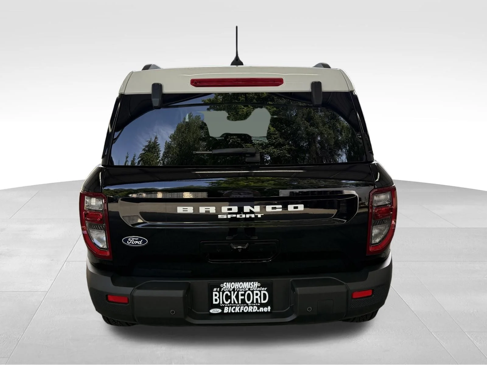 Used 2026 Black Ford Heritage image 6