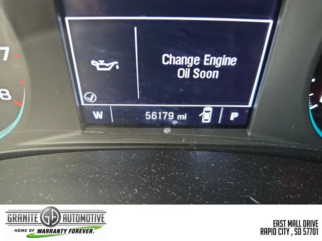Used 2025 Gray Chevrolet LT image 16