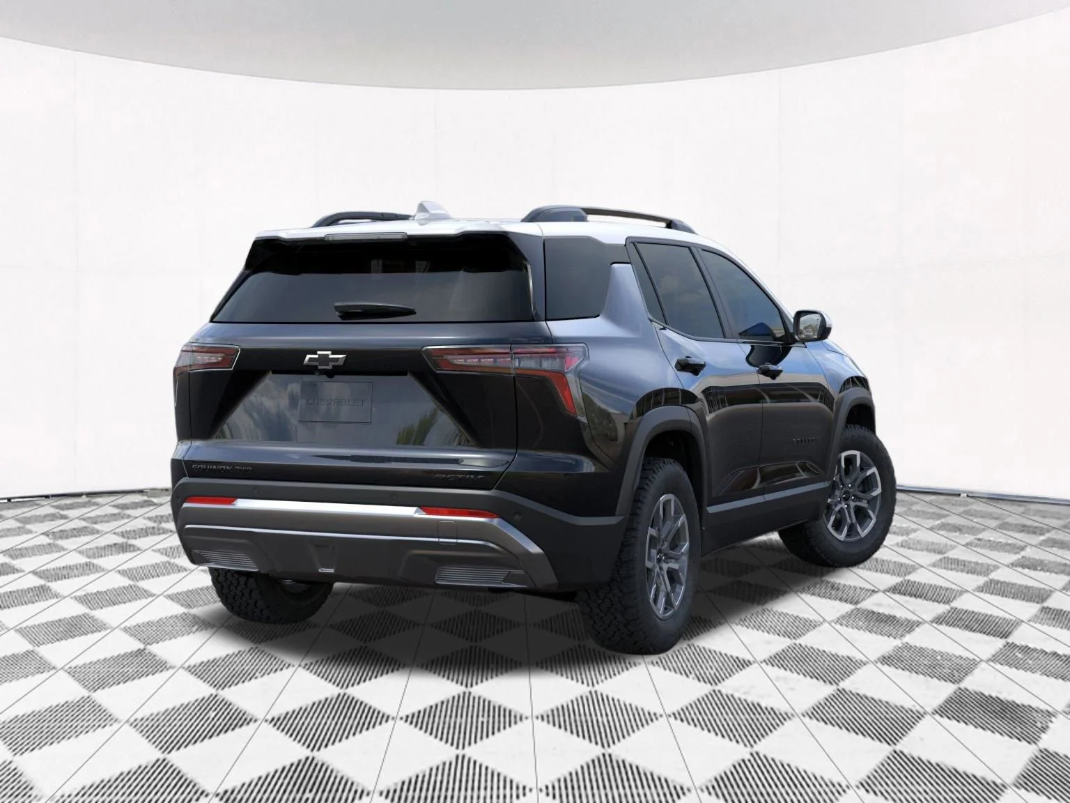 New 2026 Mosaic Black Metallic Chevrolet ACTIV image 11