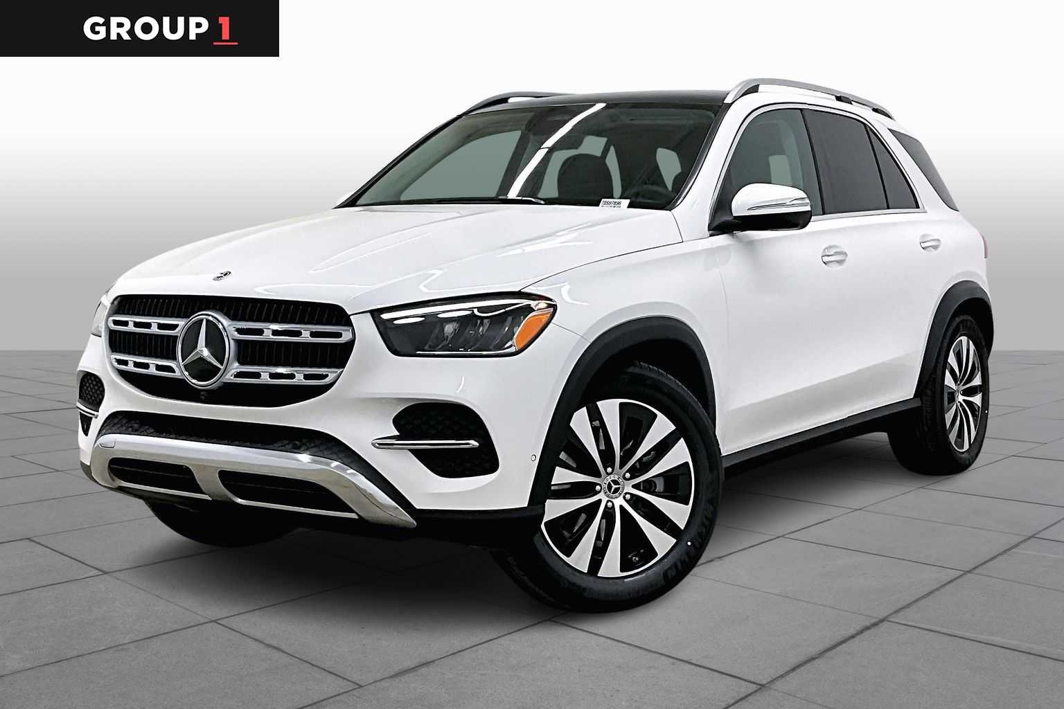 2026 Mercedes-Benz GLE GLE 350