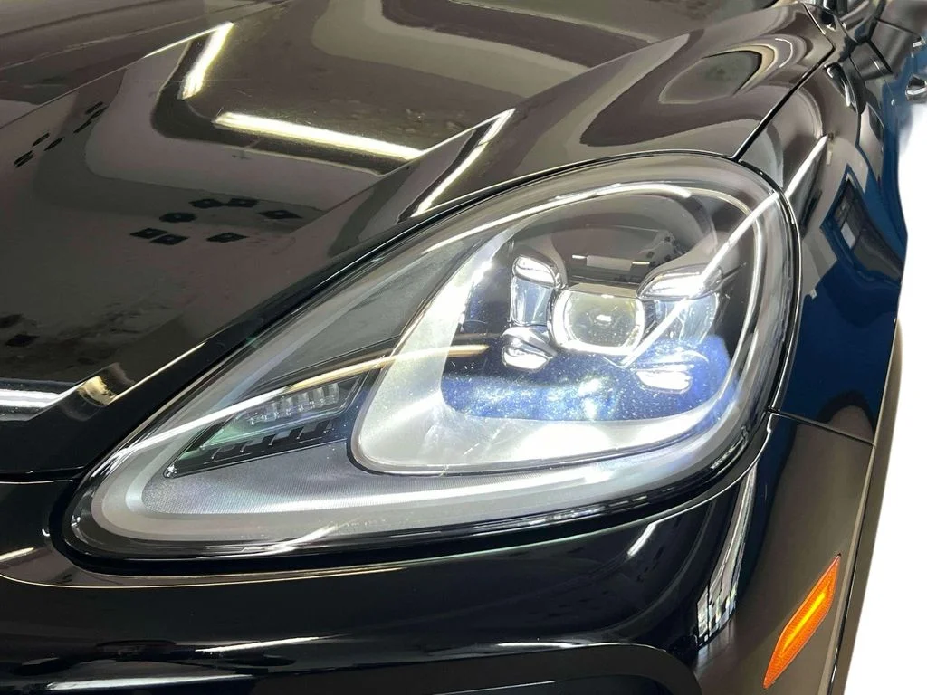 Used 2023 Black Porsche Platinum Edition image 20
