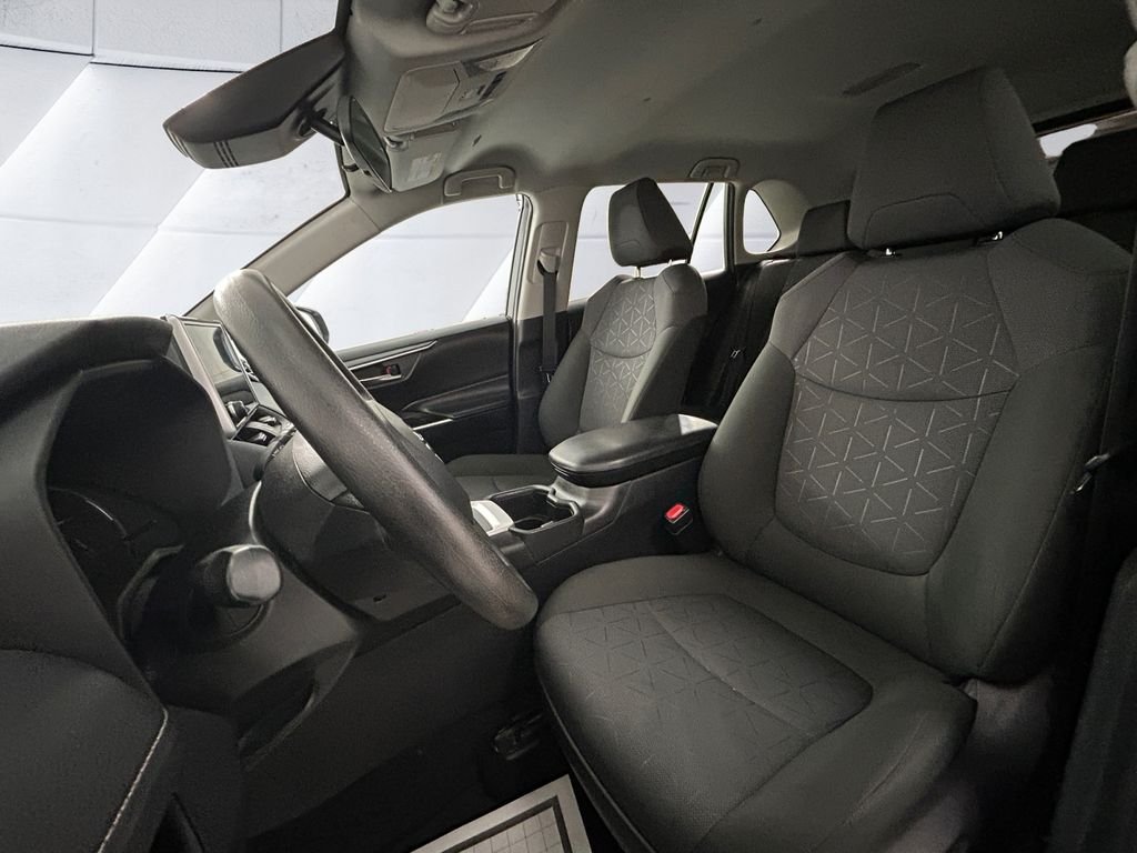 Used 2024 Gray Toyota XLE image 8