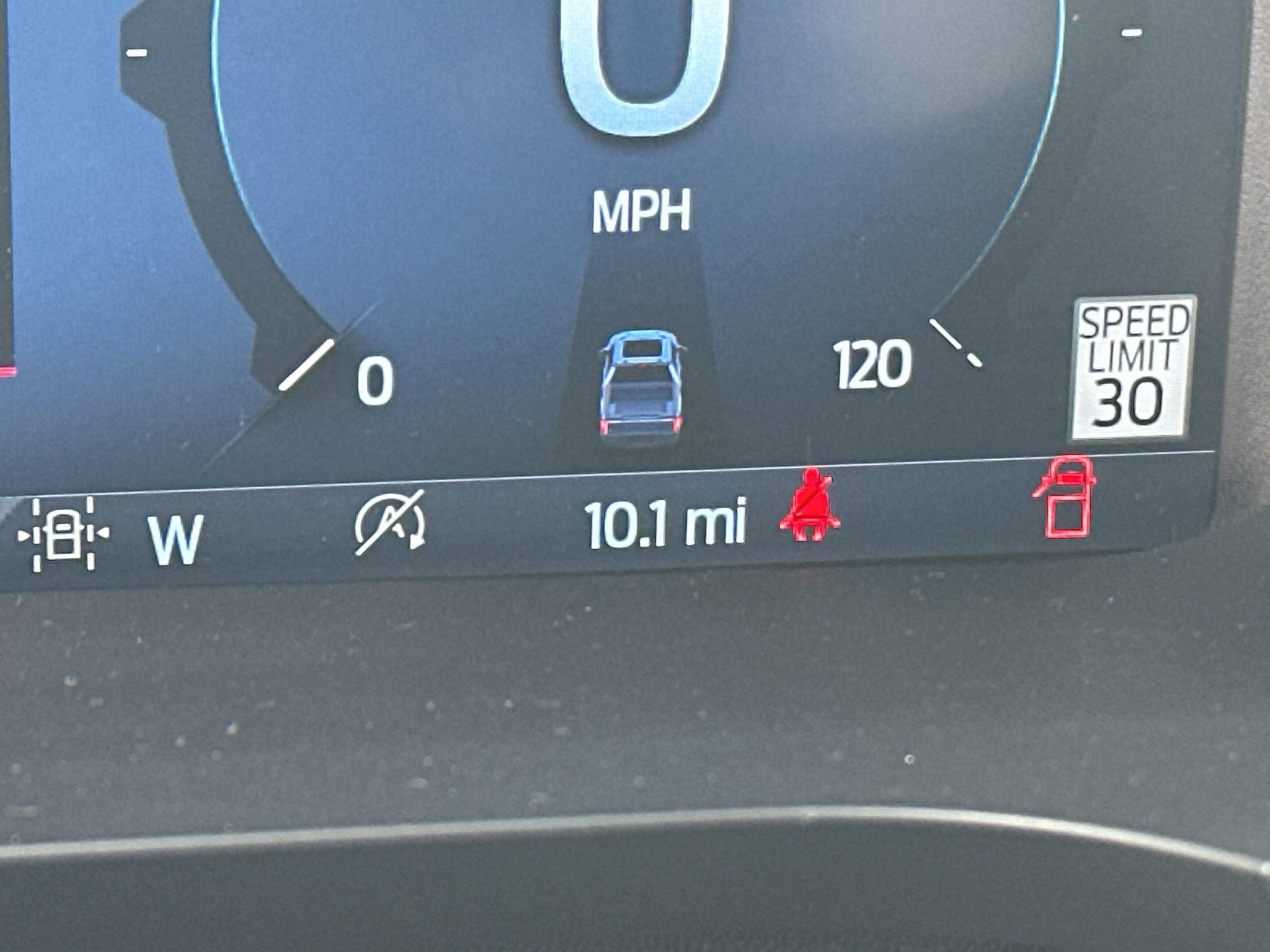New 2026 Avalanche Ford Lariat® image 22
